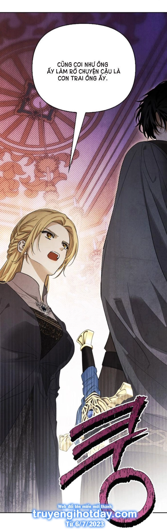 Tôi Thuần Hóa Chó Điên Của Chồng Cũ Chapter 38.1 - 33