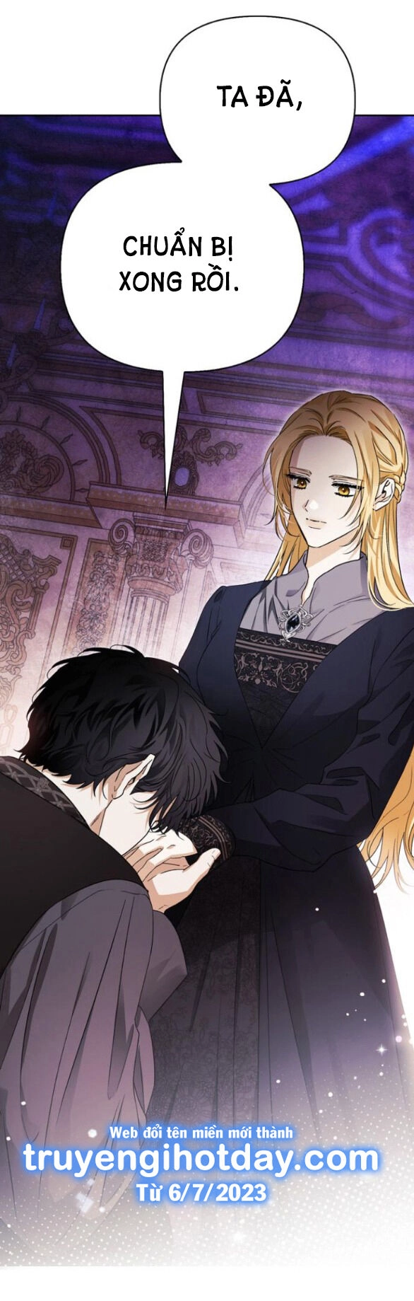 Tôi Thuần Hóa Chó Điên Của Chồng Cũ Chapter 38.2 - 2