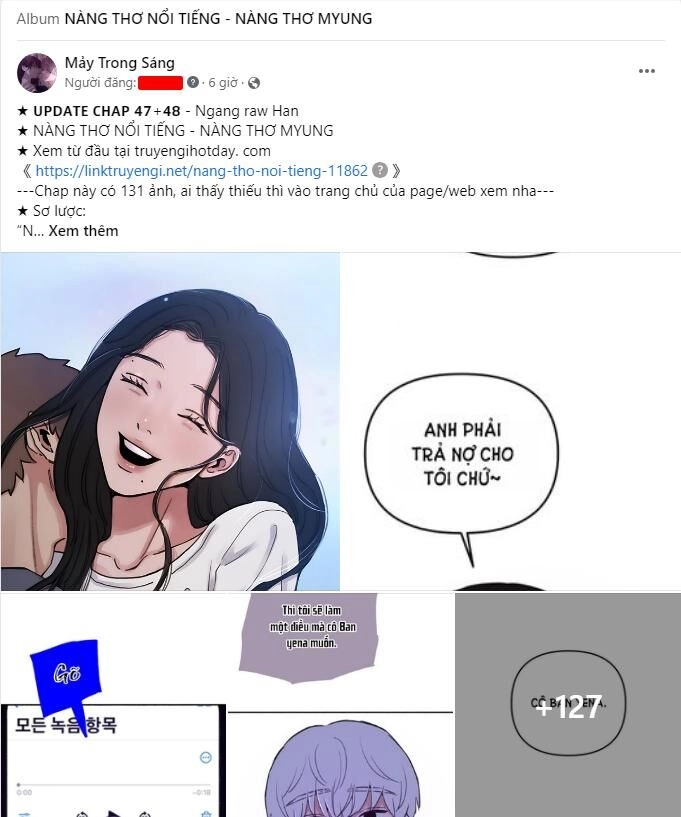 Tôi Thuần Hóa Chó Điên Của Chồng Cũ Chapter 42.1 - 41