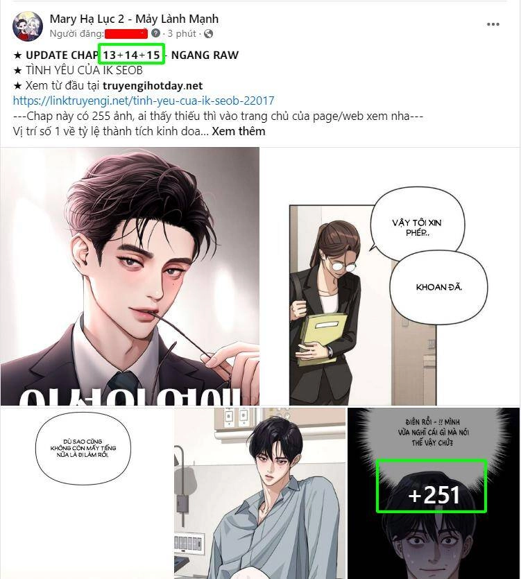 Tôi Thuần Hóa Chó Điên Của Chồng Cũ Chapter 47.2 - 35