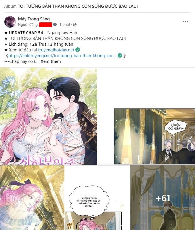 Tôi Thuần Hóa Chó Điên Của Chồng Cũ Chapter 48.1 - 3