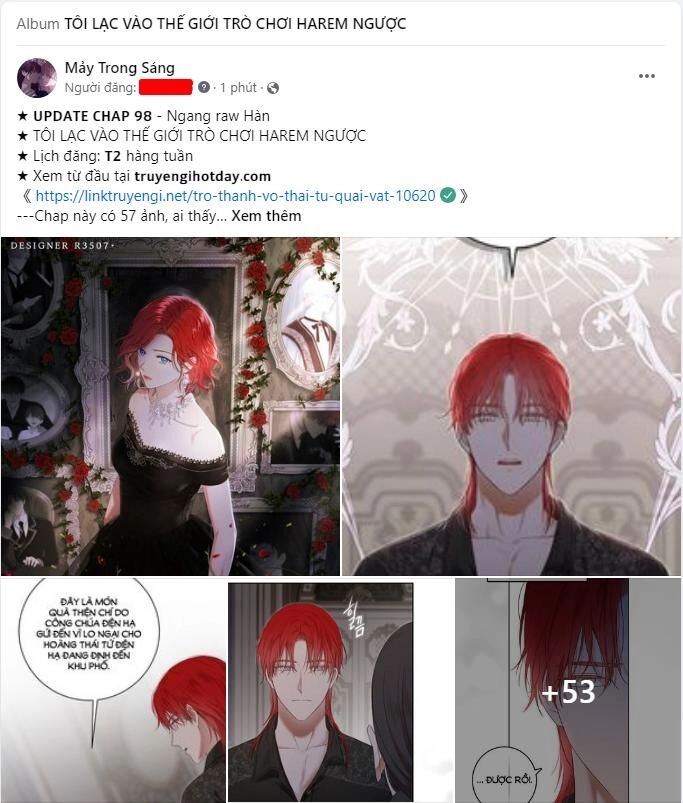 Tôi Thuần Hóa Chó Điên Của Chồng Cũ Chapter 48.2 - 40