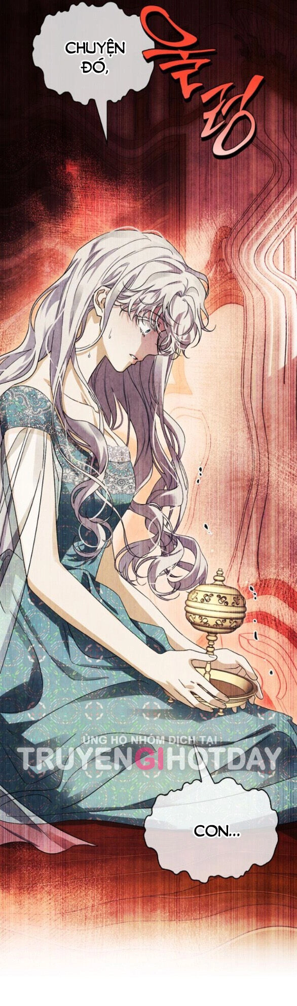 Tôi Thuần Hóa Chó Điên Của Chồng Cũ Chapter 49.1 - 22