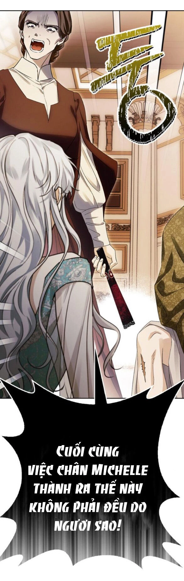 Tôi Thuần Hóa Chó Điên Của Chồng Cũ Chapter 49.1 - 30