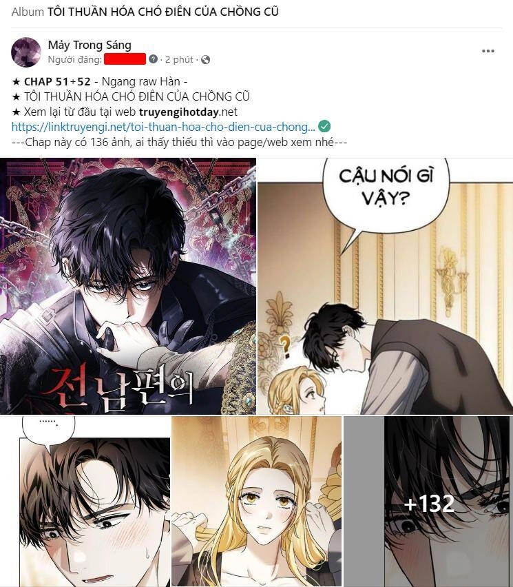 Tôi Thuần Hóa Chó Điên Của Chồng Cũ Chapter 51.2 - 35