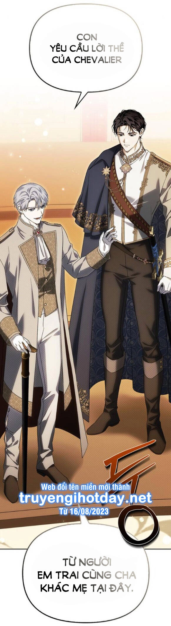 Tôi Thuần Hóa Chó Điên Của Chồng Cũ Chapter 52.1 - 17