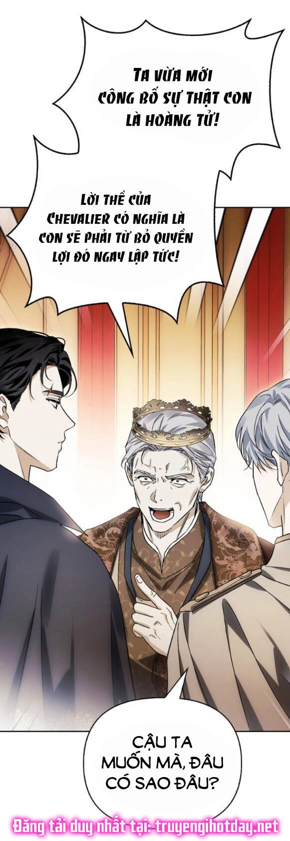 Tôi Thuần Hóa Chó Điên Của Chồng Cũ Chapter 52.1 - 20