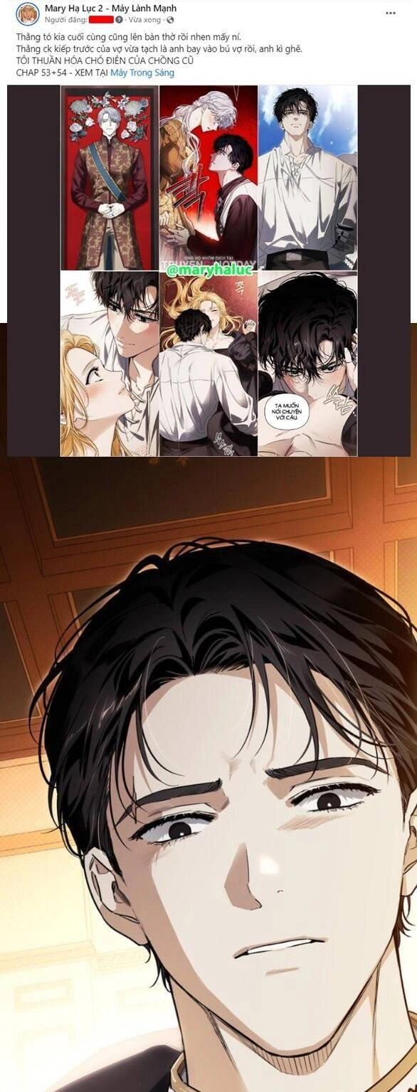 Tôi Thuần Hóa Chó Điên Của Chồng Cũ Chapter 53.1 - 1