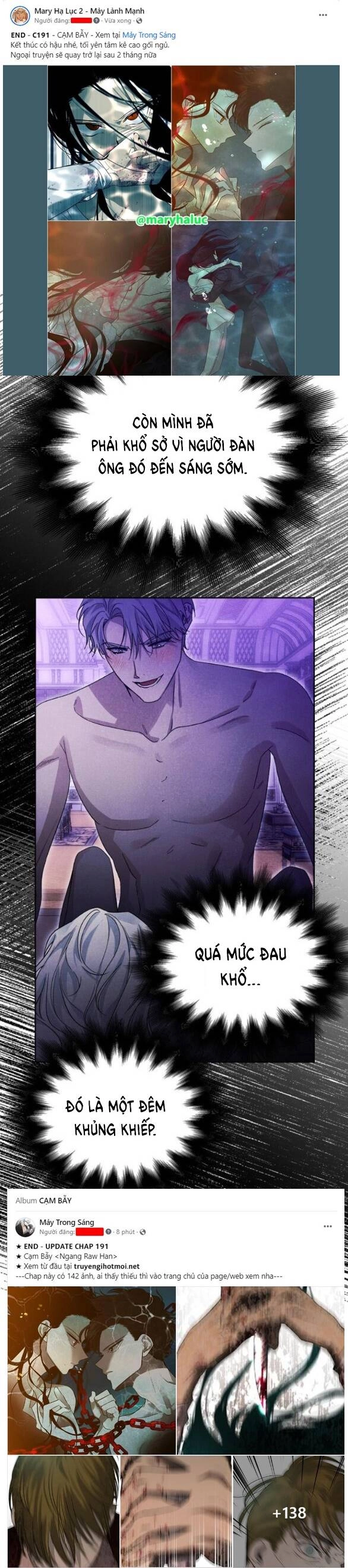 Tôi Thuần Hóa Chó Điên Của Chồng Cũ Chapter 53.1 - 22