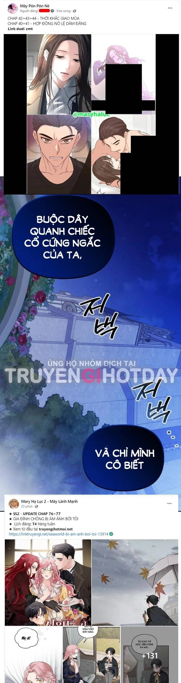 Tôi Thuần Hóa Chó Điên Của Chồng Cũ Chapter 53.1 - 31