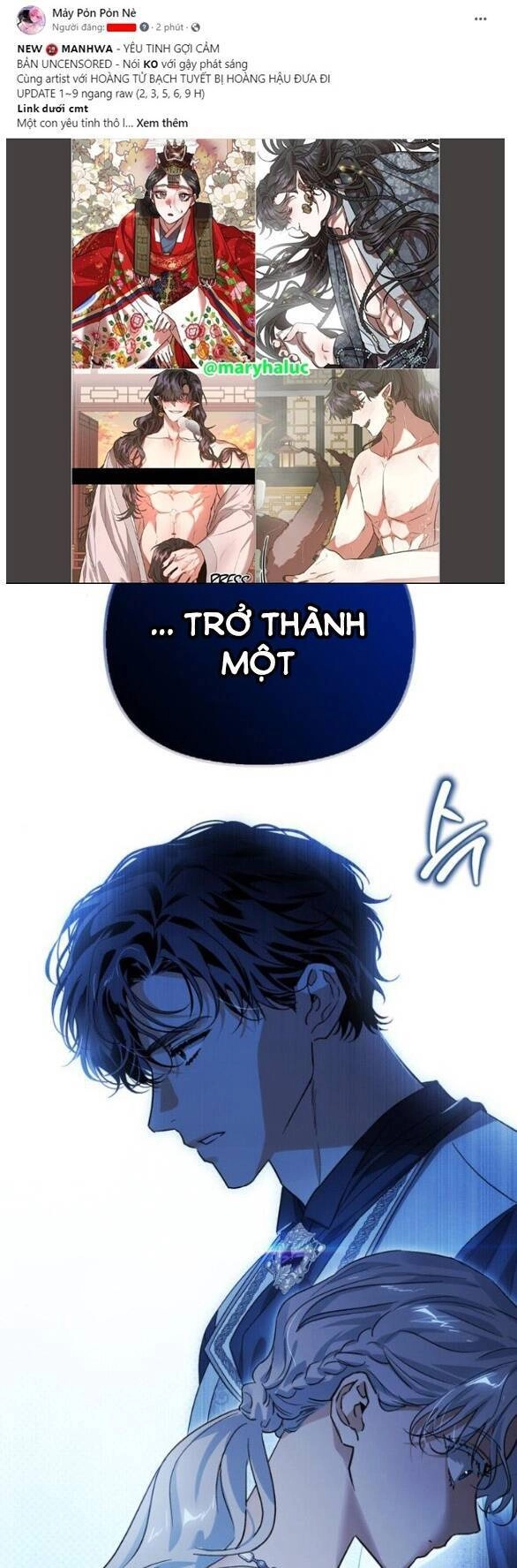 Tôi Thuần Hóa Chó Điên Của Chồng Cũ Chapter 53.1 - 32