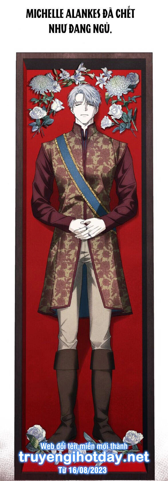 Tôi Thuần Hóa Chó Điên Của Chồng Cũ Chapter 54.1 - 1