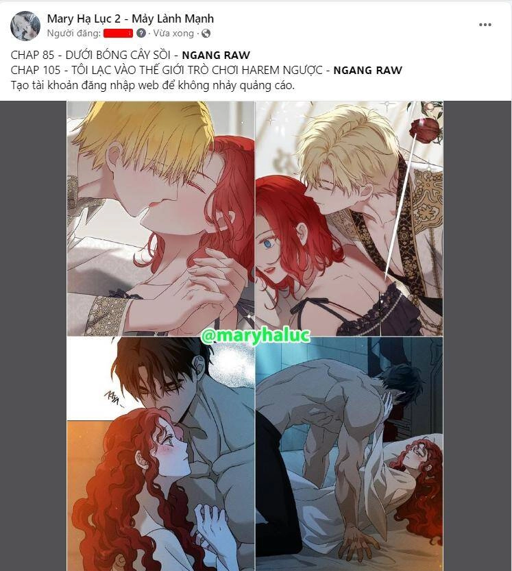 Tôi Thuần Hóa Chó Điên Của Chồng Cũ Chapter 58.2 - 36