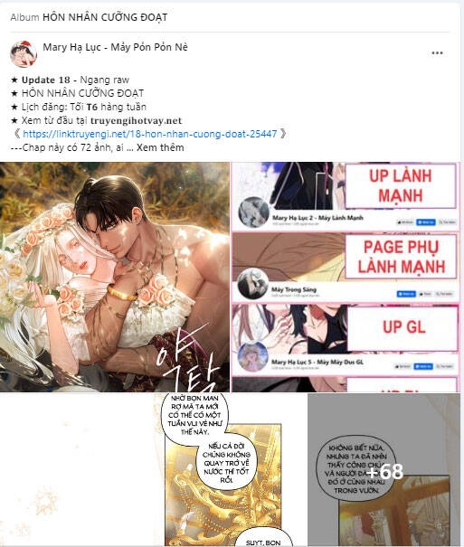 Tôi Thuần Hóa Chó Điên Của Chồng Cũ Chapter 60.1 - 40