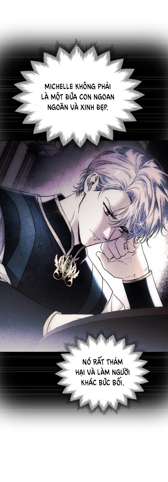 Tôi Thuần Hóa Chó Điên Của Chồng Cũ Chapter 69.1 - 3