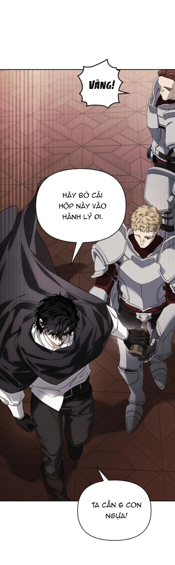 Tôi Thuần Hóa Chó Điên Của Chồng Cũ Chapter 69.1 - 25