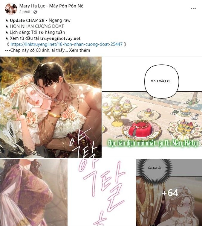 Tôi Thuần Hóa Chó Điên Của Chồng Cũ Chapter 69.1 - 49