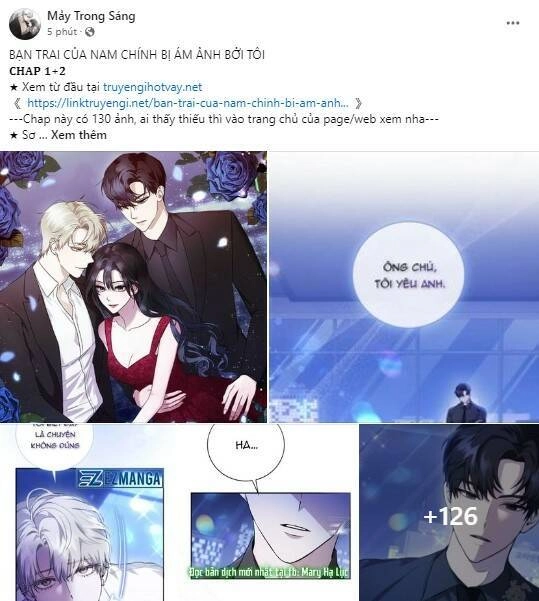 Tôi Thuần Hóa Chó Điên Của Chồng Cũ Chapter 70.2 - 32