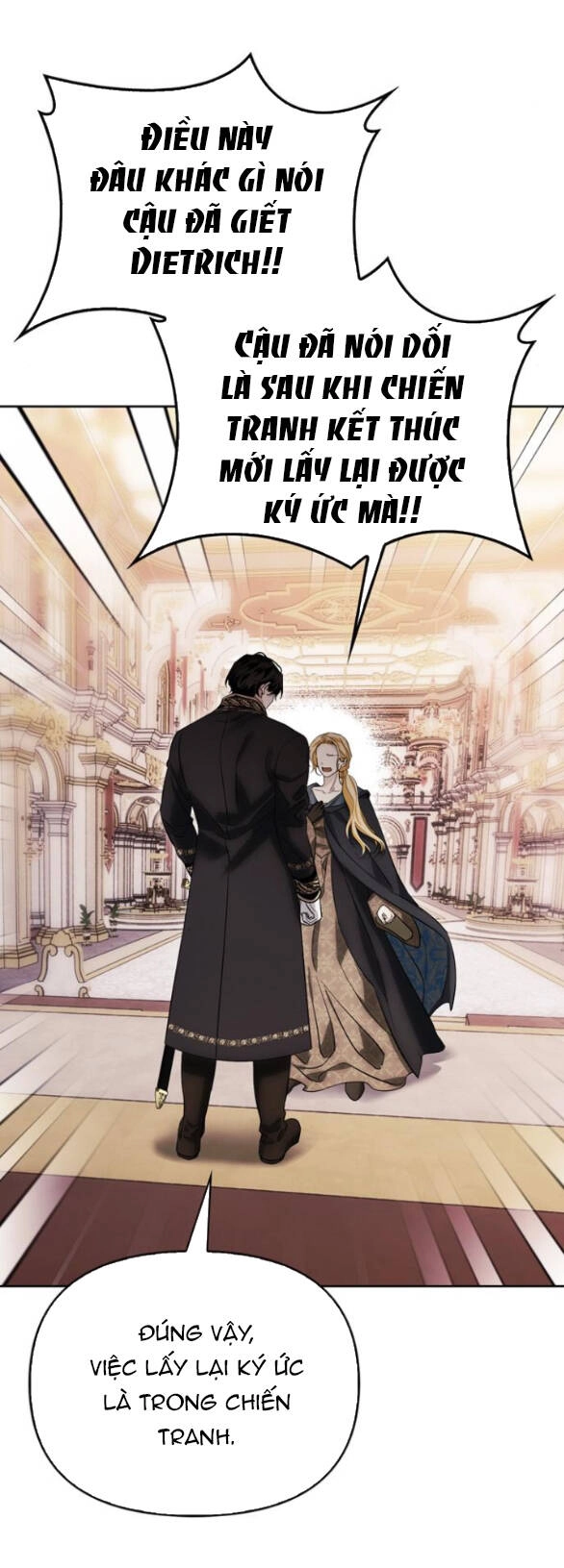 Tôi Thuần Hóa Chó Điên Của Chồng Cũ Chapter 74.1 - 8