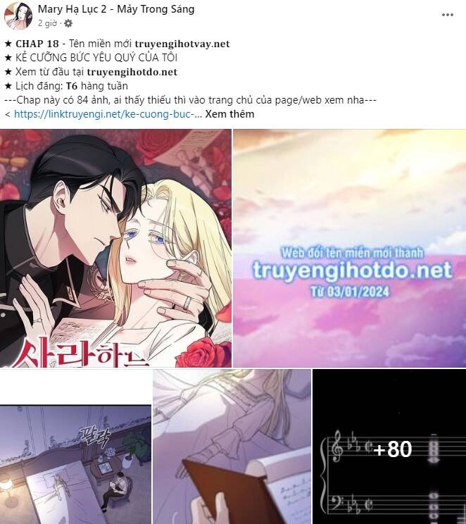 Tôi Thuần Hóa Chó Điên Của Chồng Cũ Chapter 76.1 - 38