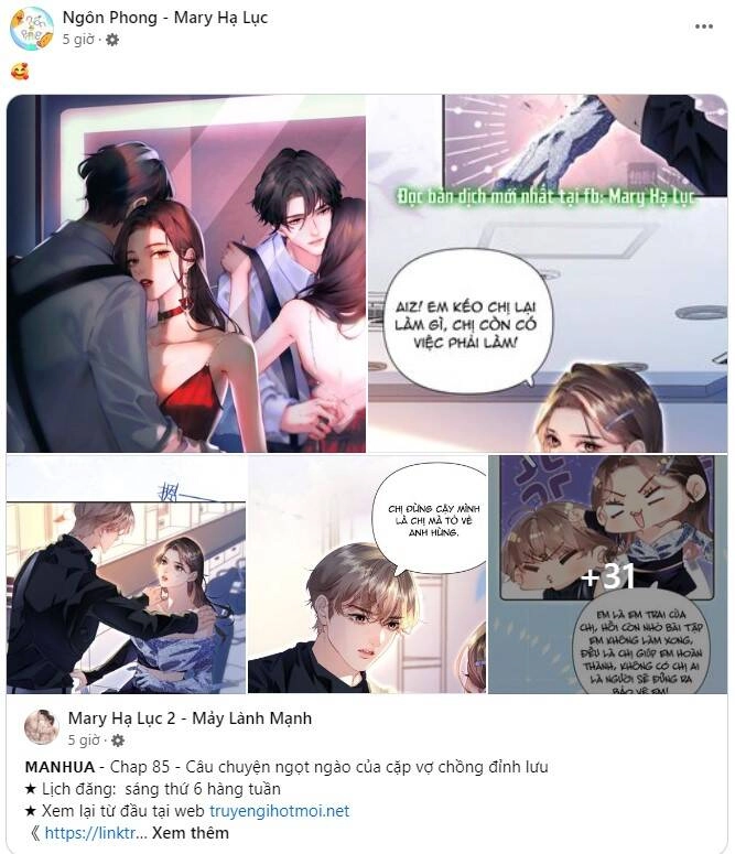 Tôi Thuần Hóa Chó Điên Của Chồng Cũ Chapter 76.2 - 39