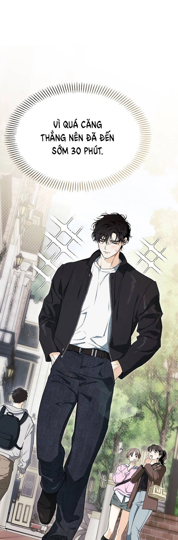 Tôi Thuần Hóa Chó Điên Của Chồng Cũ Chapter 76.3 - 1