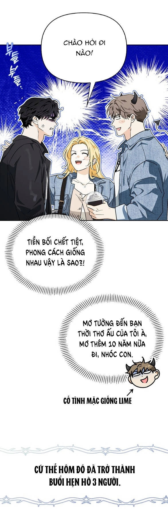 Tôi Thuần Hóa Chó Điên Của Chồng Cũ Chapter 76.3 - 7