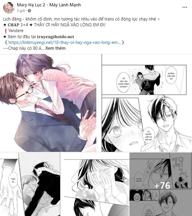 Tôi Thuần Hóa Chó Điên Của Chồng Cũ Chapter 76.3 - 9