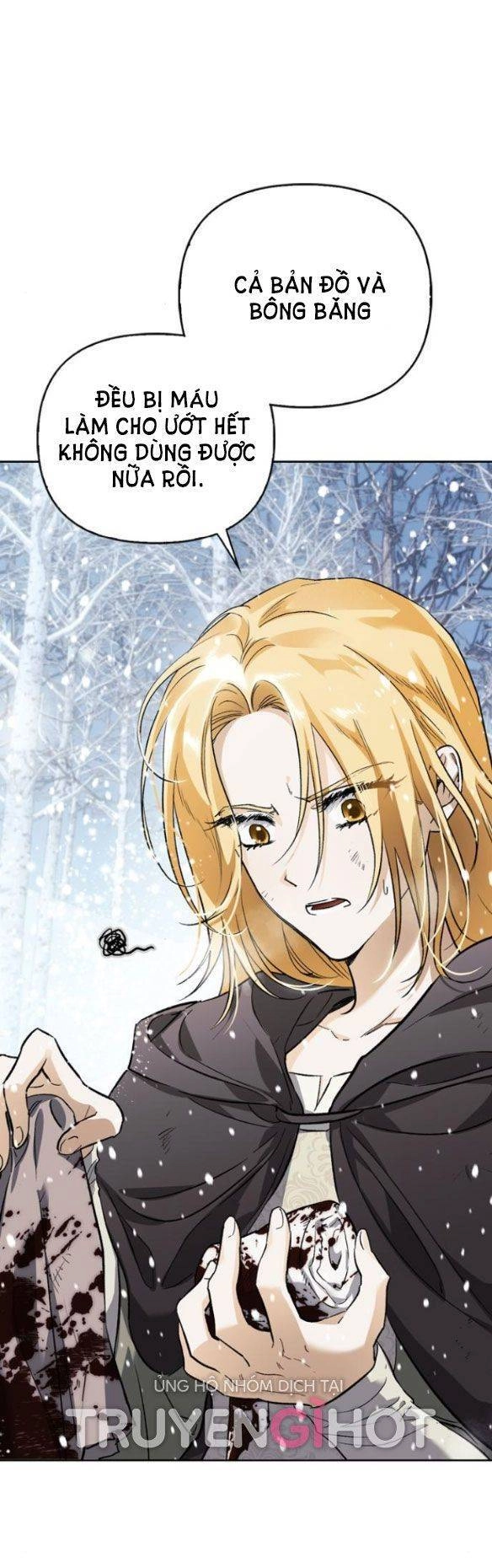 Tôi Thuần Hóa Chó Điên Của Chồng Cũ Chapter 3.5 - 5