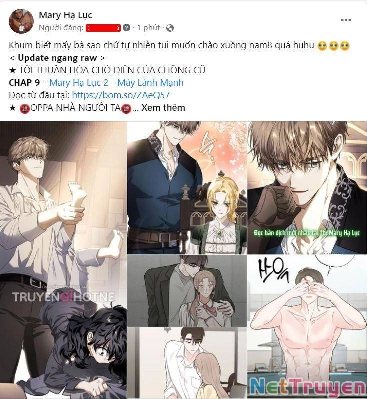 Tôi Thuần Hóa Chó Điên Của Chồng Cũ Chapter 8.1 - 2