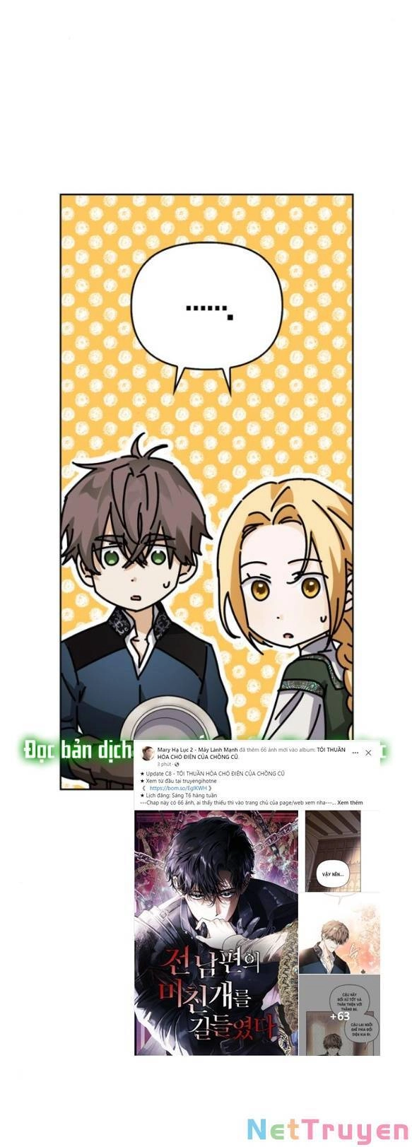 Tôi Thuần Hóa Chó Điên Của Chồng Cũ Chapter 8.1 - 28