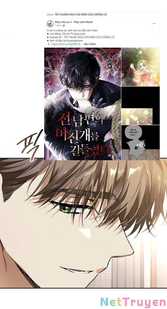 Tôi Thuần Hóa Chó Điên Của Chồng Cũ Chapter 9.1 - 30