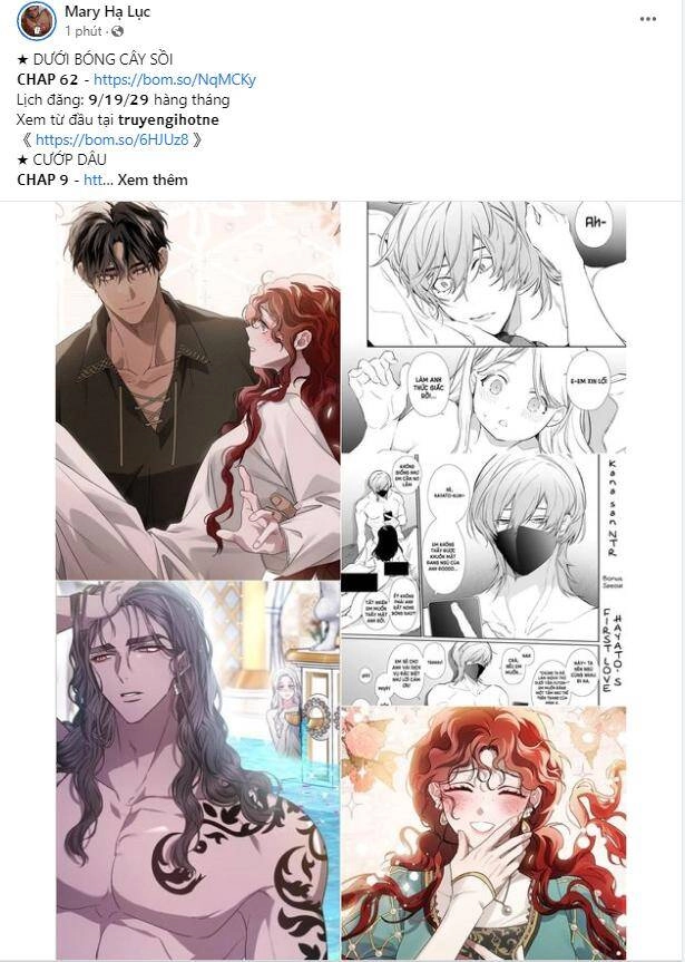 Tôi Thuần Hóa Chó Điên Của Chồng Cũ Chapter 10.1 - 3