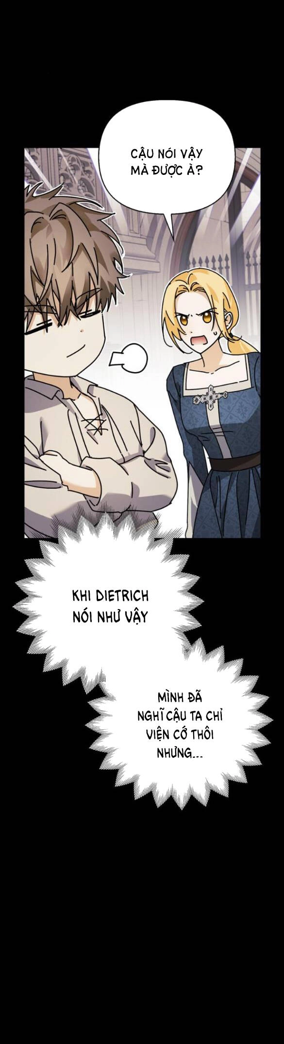 Tôi Thuần Hóa Chó Điên Của Chồng Cũ Chapter 10.1 - 5