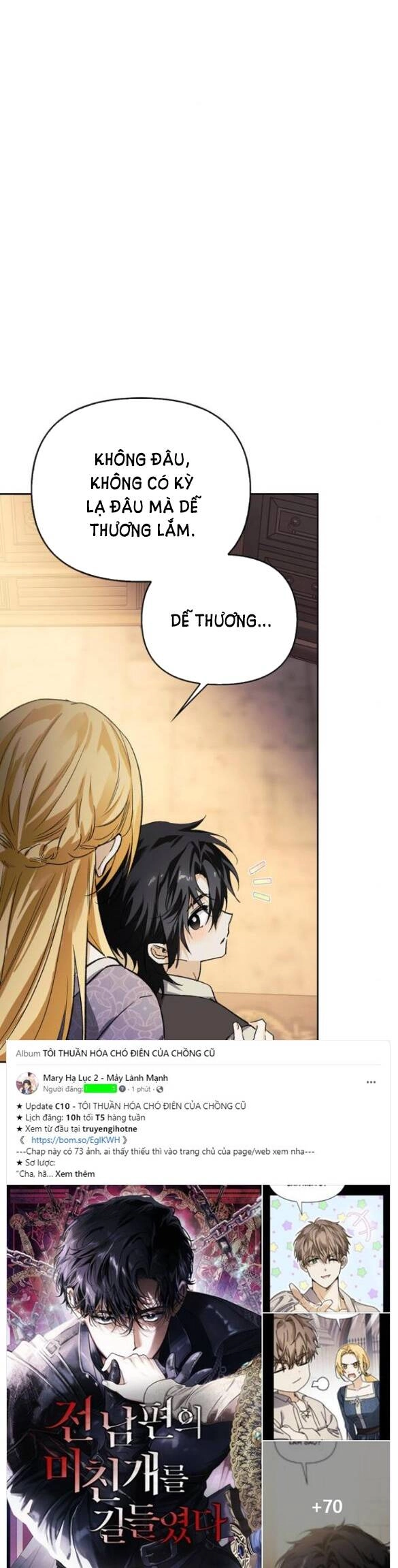 Tôi Thuần Hóa Chó Điên Của Chồng Cũ Chapter 10.1 - 7