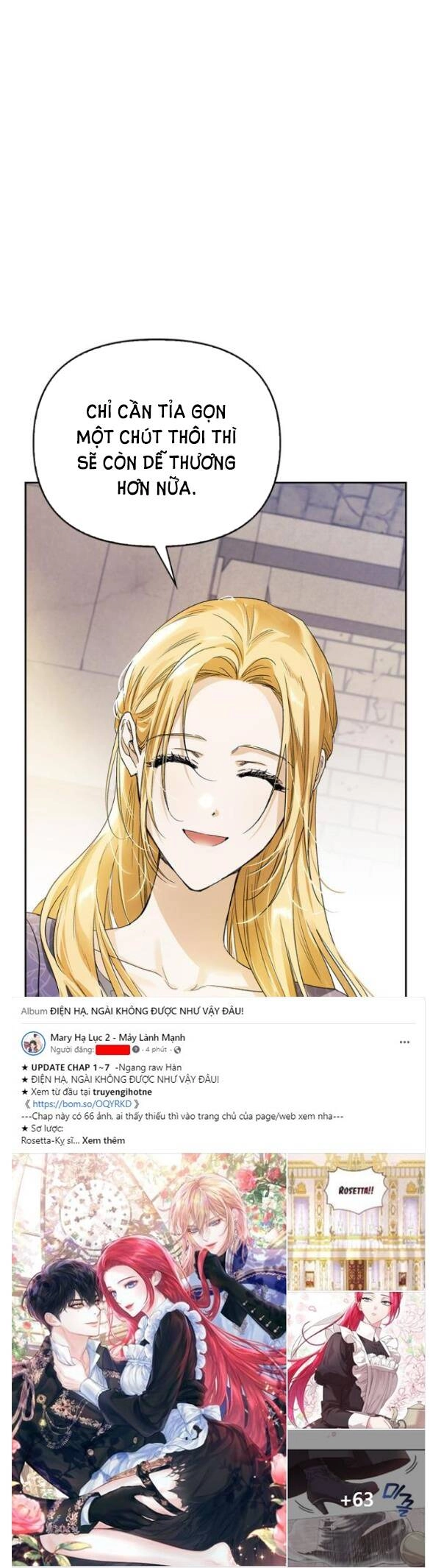 Tôi Thuần Hóa Chó Điên Của Chồng Cũ Chapter 10.1 - 8