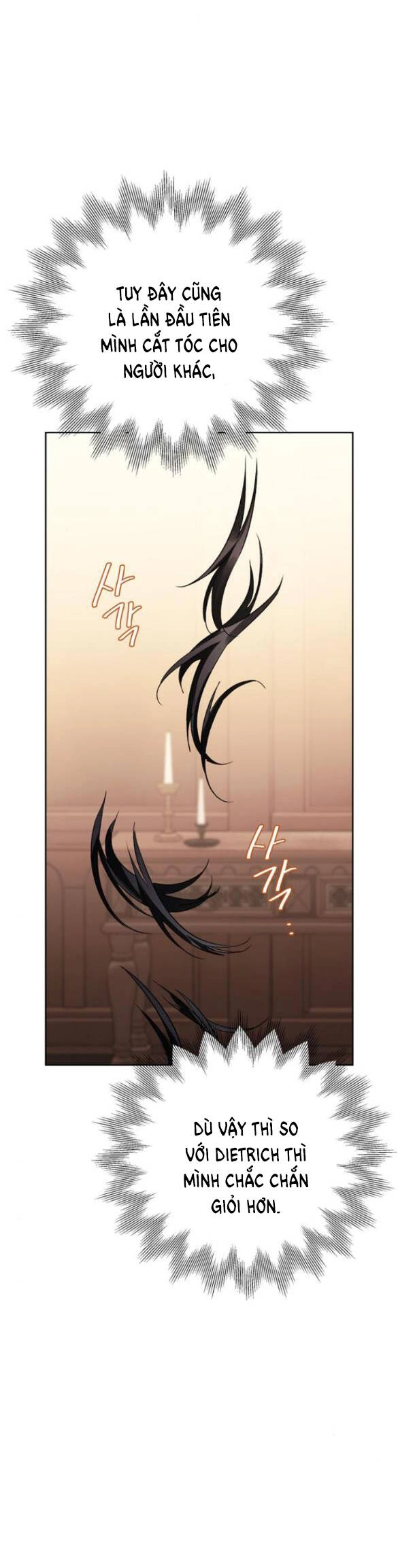 Tôi Thuần Hóa Chó Điên Của Chồng Cũ Chapter 10.1 - 10