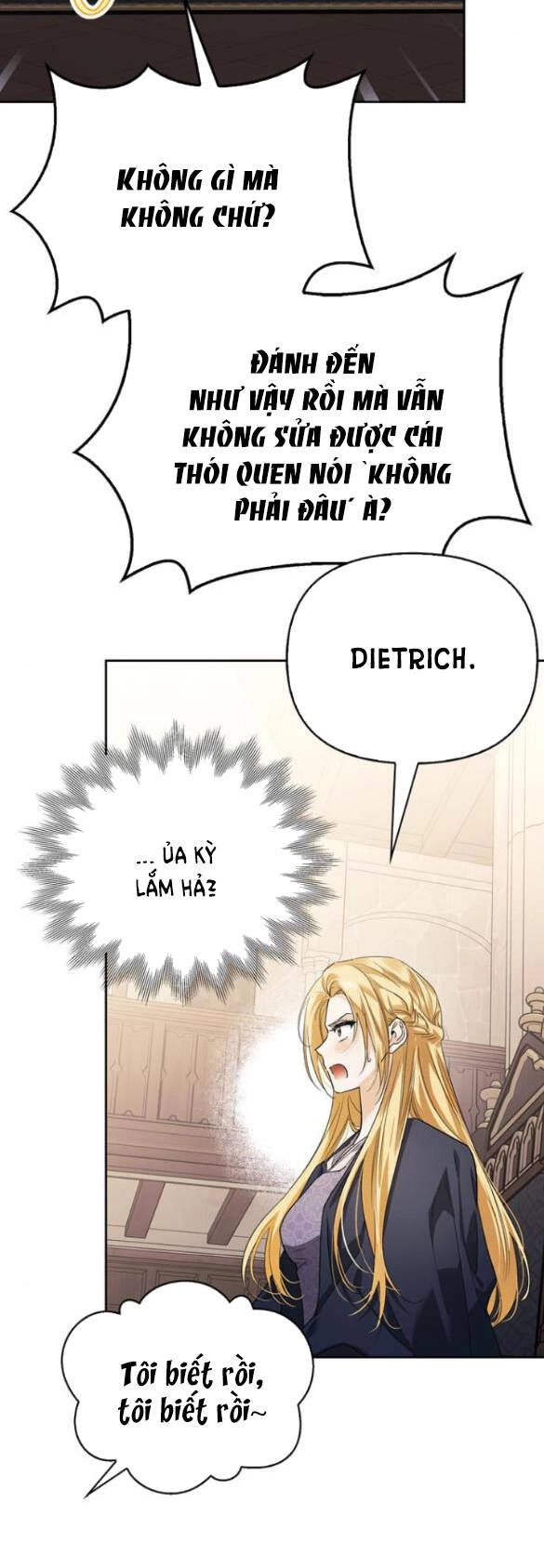 Tôi Thuần Hóa Chó Điên Của Chồng Cũ Chapter 10.1 - 13