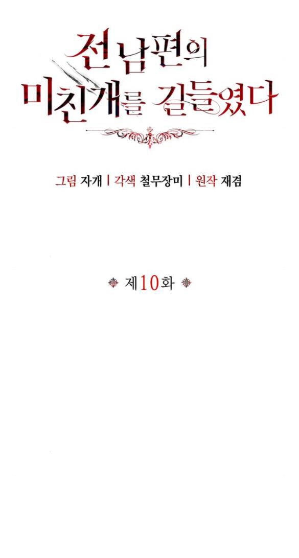 Tôi Thuần Hóa Chó Điên Của Chồng Cũ Chapter 10.1 - 35