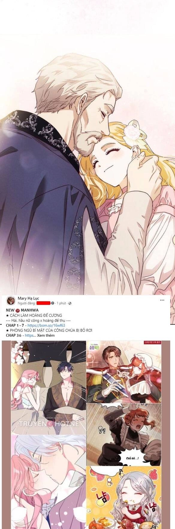 Tôi Thuần Hóa Chó Điên Của Chồng Cũ Chapter 11.1 - 17