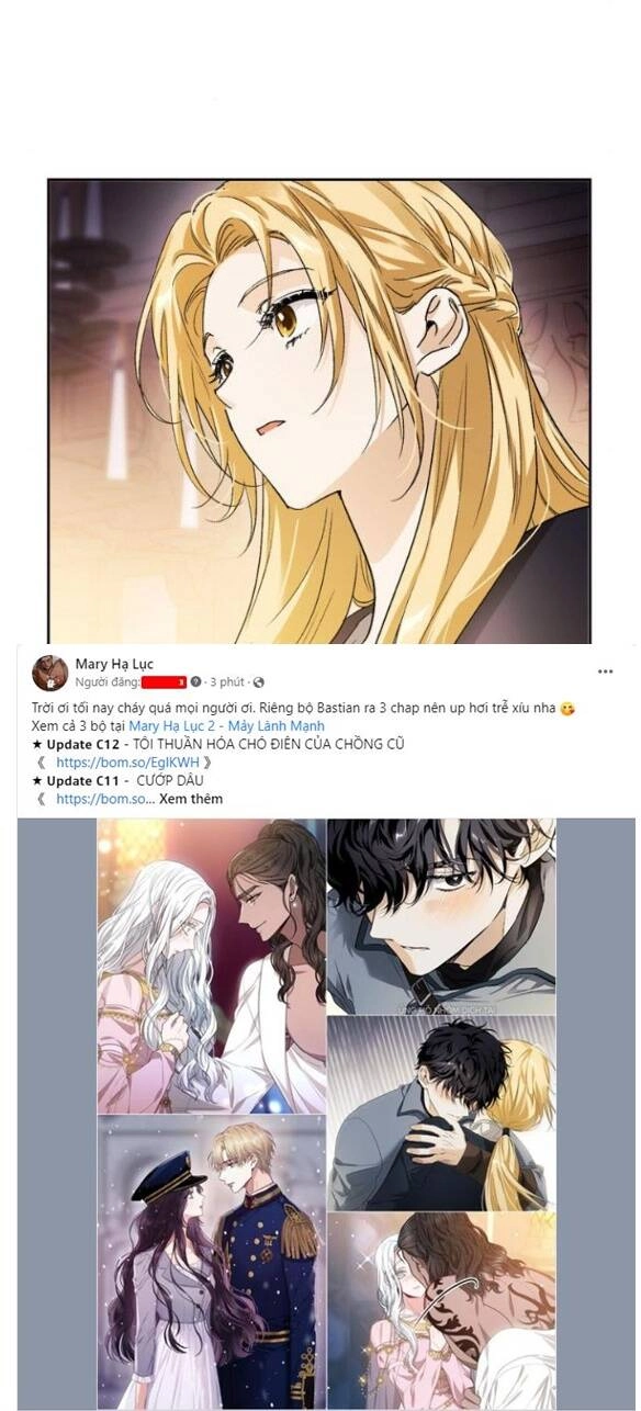 Tôi Thuần Hóa Chó Điên Của Chồng Cũ Chapter 11.2 - 1