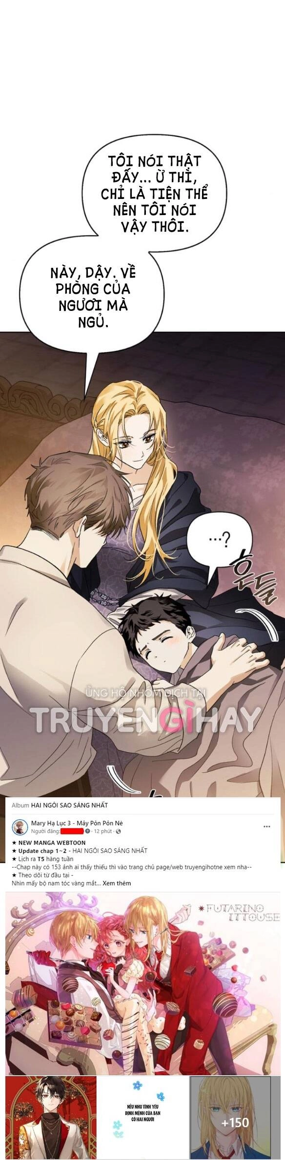 Tôi Thuần Hóa Chó Điên Của Chồng Cũ Chapter 11.2 - 3