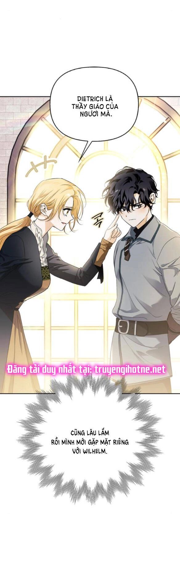 Tôi Thuần Hóa Chó Điên Của Chồng Cũ Chapter 12.1 - 12