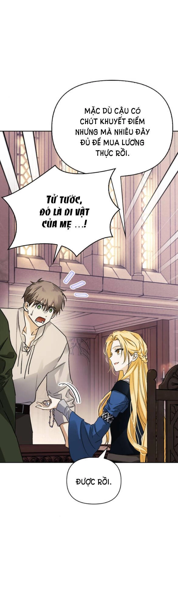 Tôi Thuần Hóa Chó Điên Của Chồng Cũ Chapter 14.2 - 19