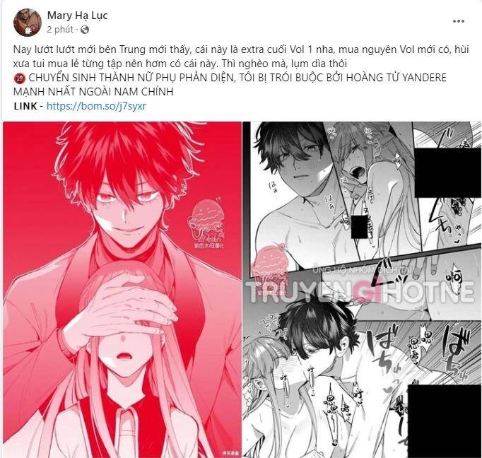 Tôi Thuần Hóa Chó Điên Của Chồng Cũ Chapter 16.1 - 3