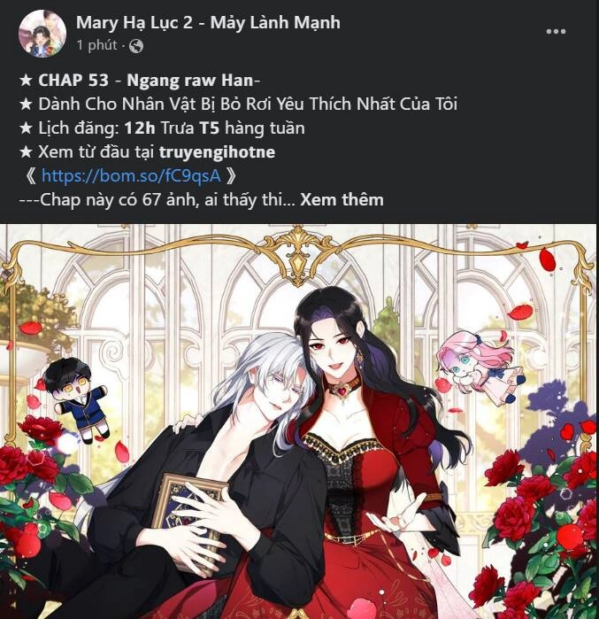 Tôi Thuần Hóa Chó Điên Của Chồng Cũ Chapter 21.1 - 21