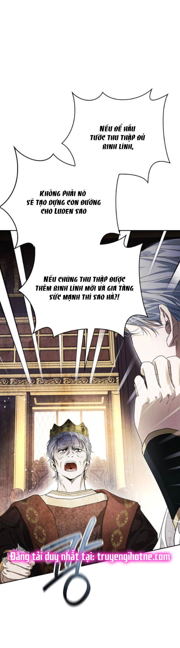 Tôi Thuần Hóa Chó Điên Của Chồng Cũ Chapter 22.2 - 1