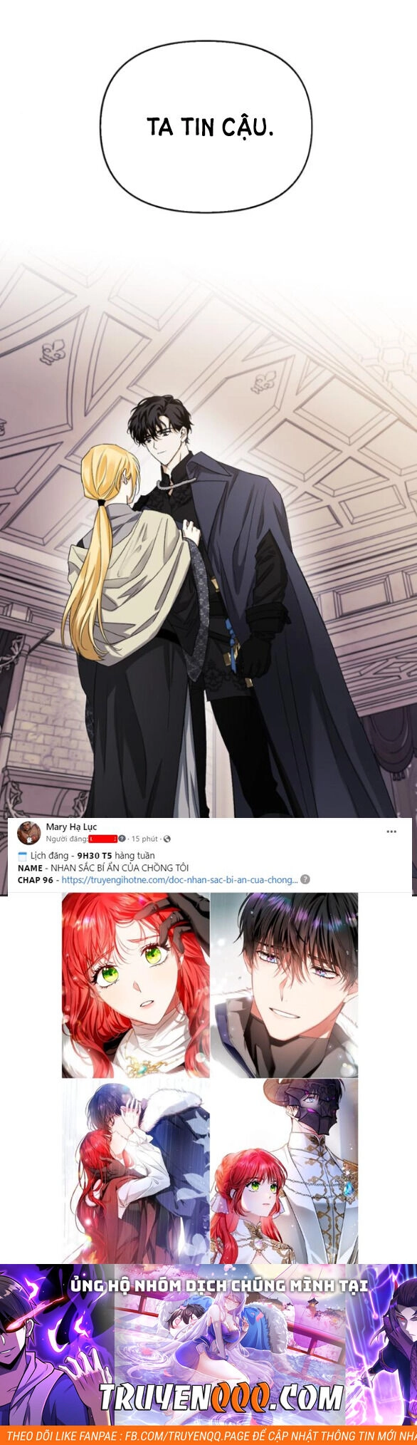 Tôi Thuần Hóa Chó Điên Của Chồng Cũ Chapter 24.1 - 40