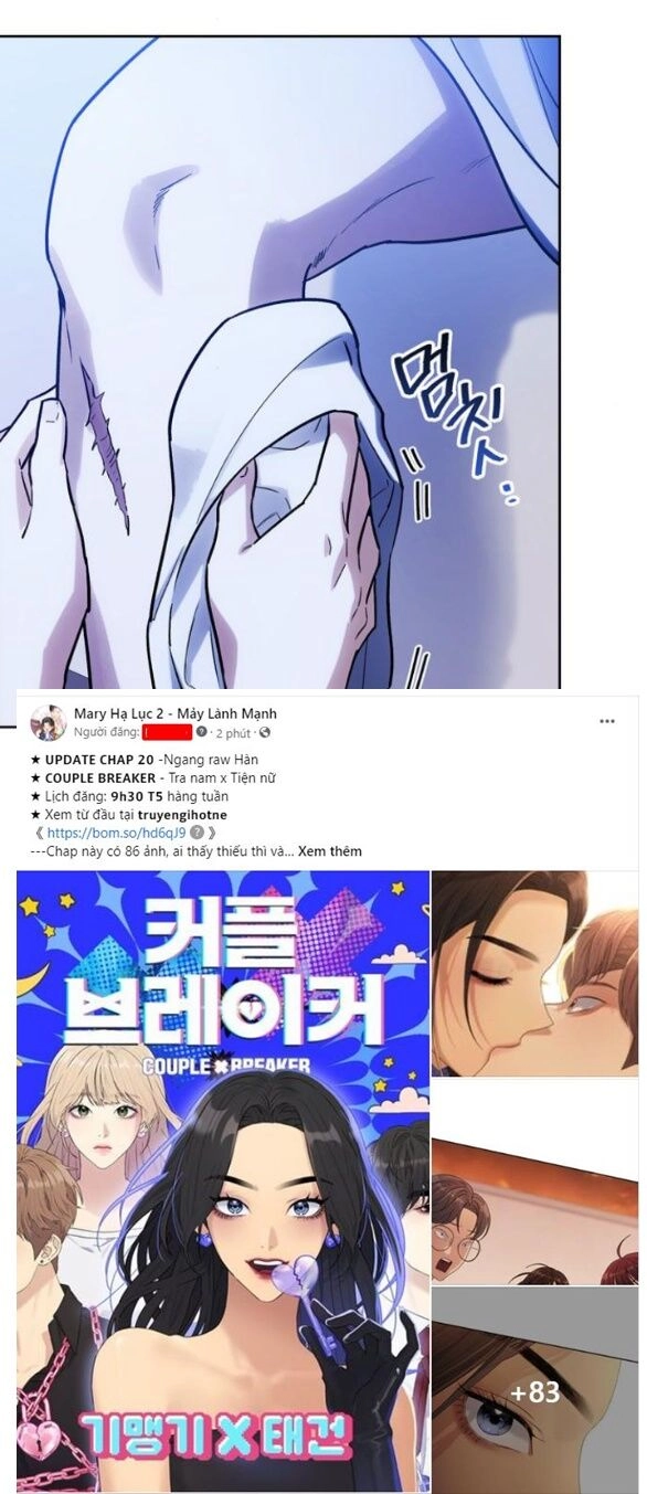 Tôi Thuần Hóa Chó Điên Của Chồng Cũ Chapter 26.1 - 35