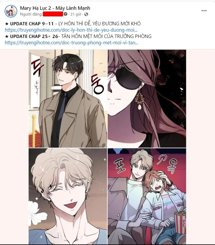 Tôi Thuần Hóa Chó Điên Của Chồng Cũ Chapter 31.1 - 1